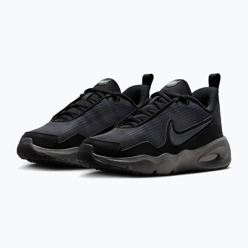 Взуття дитяче Nike Air Max Nova black/cool grey/wolf grey/anthracite