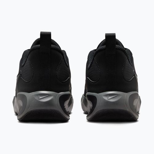 Взуття дитяче Nike Air Max Nova black/cool grey/wolf grey/anthracite