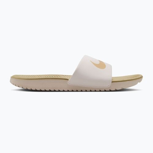 Шльопанці дитячі Nike Phantom/Sanddrift coffee
