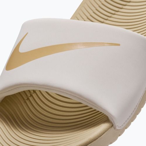 Шльопанці дитячі Nike Phantom/Sanddrift coffee