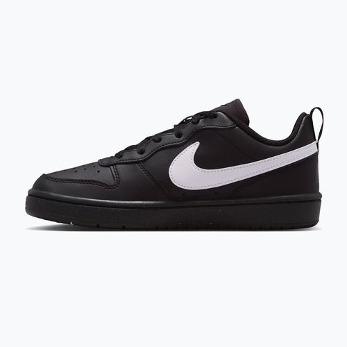 Взуття Nike Court Borough Low Recraft black/black/white
