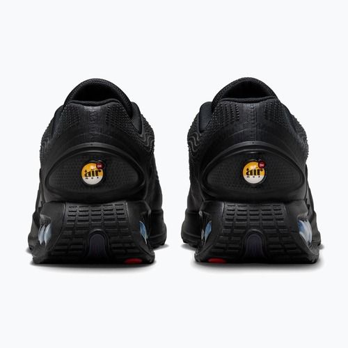 Взуття чоловіче Nike Air Max Dn black/black/metallic dark grey/black