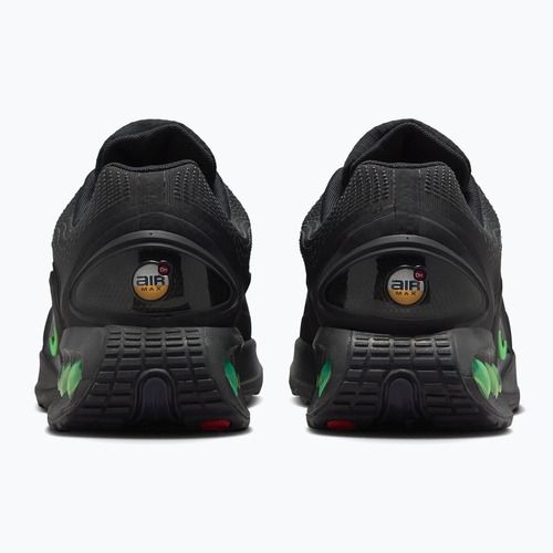Взуття чоловіче Nike Air Max Dn black/black/anthracite/green strike