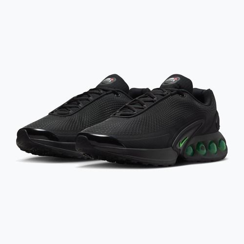 Взуття чоловіче Nike Air Max Dn black/black/anthracite/green strike