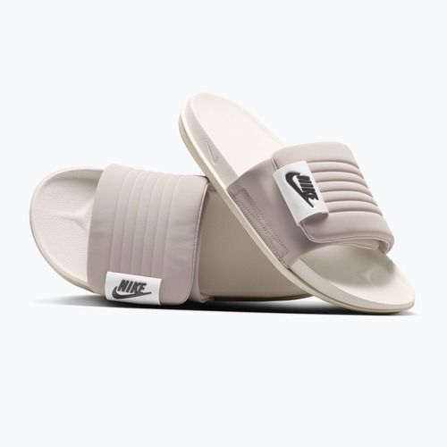 Шльопанці чоловічі Nike Offcourt Adjust phantom/college grey/off noir