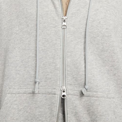 Кофта жіноча Nike Sportswear Phoenix Fleece dark grey heather/sail