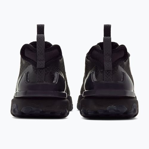 Взуття чоловіче Nike React Vision black/black/anthracite/anthracite