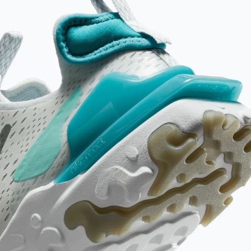 Взуття чоловіче Nike React Vision pure platinum/aquamarine/smoke grey