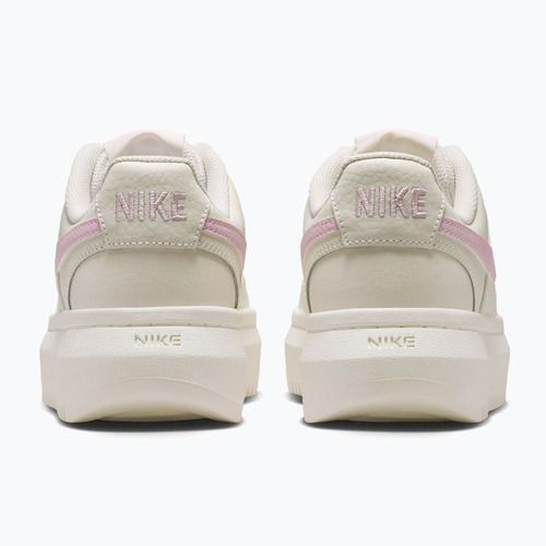 Взуття жіноче Nike Court Vision Alta sail/pink foam