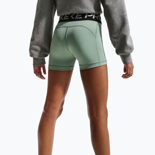 Шорти дитячі Nike Pro steam/white