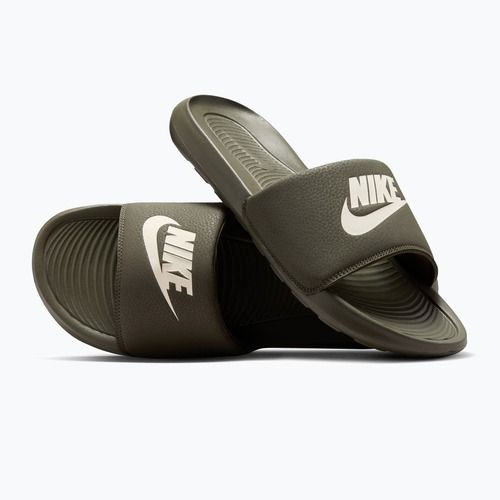 Шльопанці чоловічі Nike Victori One Slide cargo khaki/cargo khaki/sail