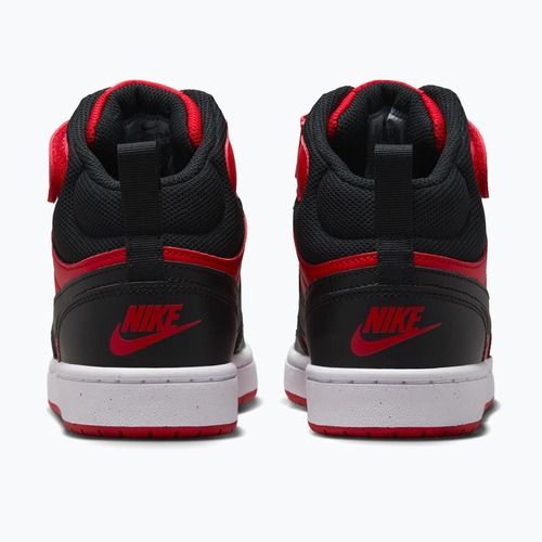 Взуття  Nike Court Borough Mid 2 university red/white/black