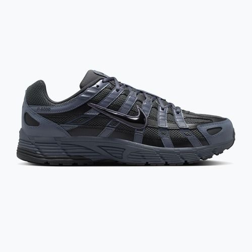 Взуття чоловіче Nike P-6000 dark smoke grey/carbon/black