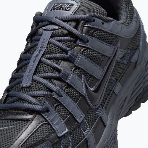Взуття чоловіче Nike P-6000 dark smoke grey/carbon/black
