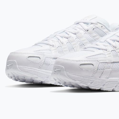 Взуття чоловіче Nike P-6000 white/platinum tint/white