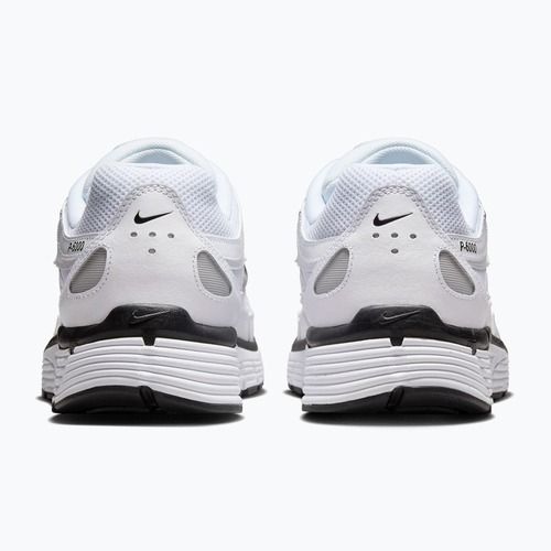 Взуття чоловіче Nike P-6000 white/metallic silver/black/black