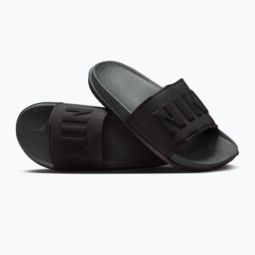 Шльопанці чоловічі Nike Offcourt anthracite/black/black
