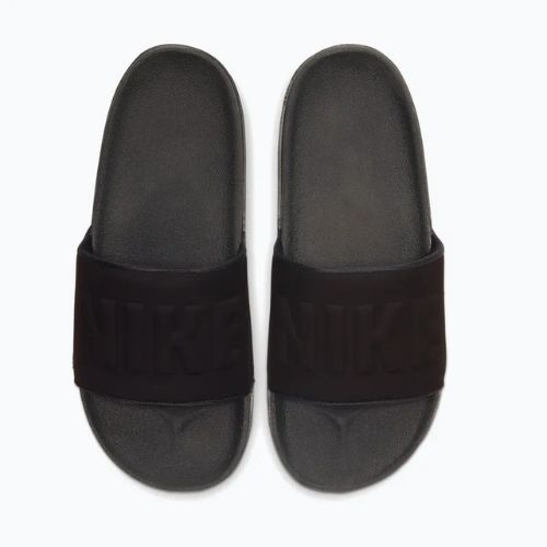 Шльопанці чоловічі Nike Offcourt anthracite/black/black