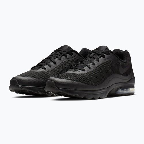 Взуття чоловіче Nike Air Max Invigor black/anthracite/black