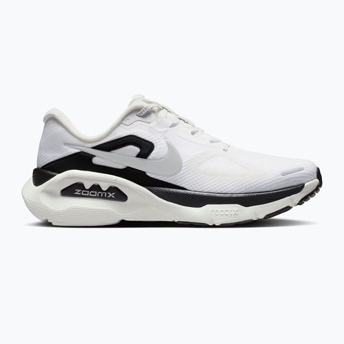 Кросівки для бігу чоловічі Nike Structure Plus summit white/metallic silver-black