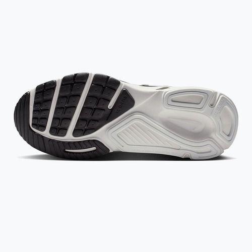 Кросівки для бігу чоловічі Nike Structure Plus summit white/metallic silver-black