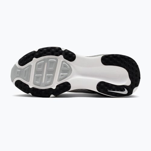 Кросівки для бігу чоловічі Nike Vomero 18 summit white/metallic silver-black
