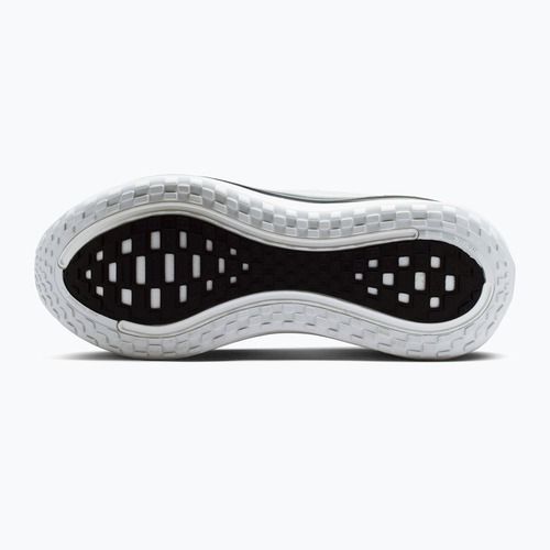 Кросівки для бігу чоловічі Nike Vomero Plus white/black/cool grey/metallic silver