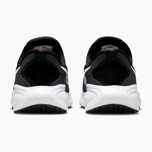 Кросівки для бігу чоловічі Nike Revolution 8 EasyOn black/anthracite/wolf grey/white