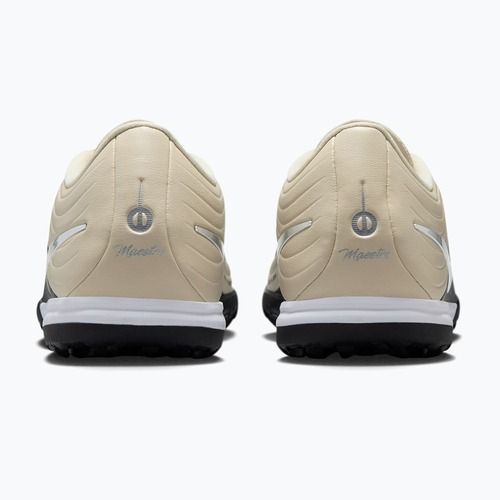 Кросівки футбольні чоловічі Nike United Tiempo Maestro Academy TF fossil/burgundy crush/metallic silver