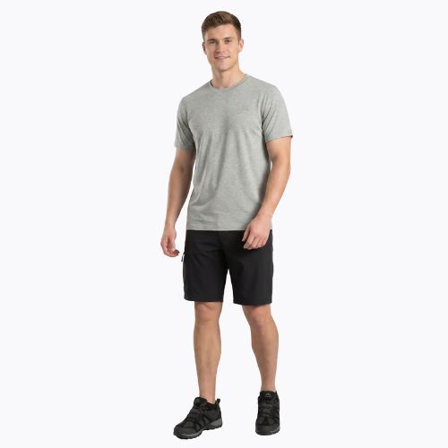 Футболка трекінгова чоловіча KADVA Merivra merino green