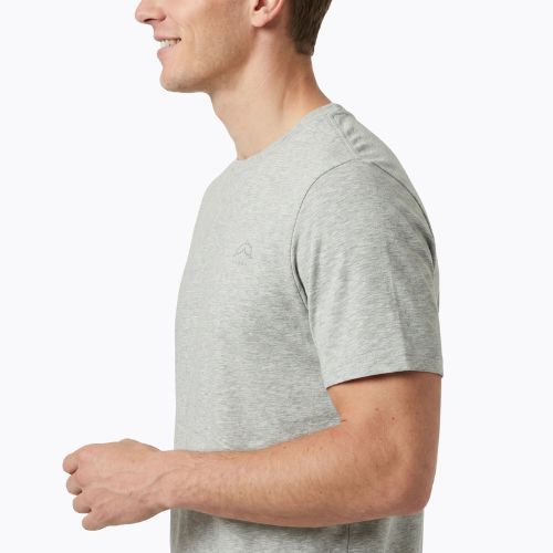 Футболка трекінгова чоловіча KADVA Merivra merino green