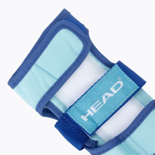 Ochraniacze unisex HEAD Armour niebieski