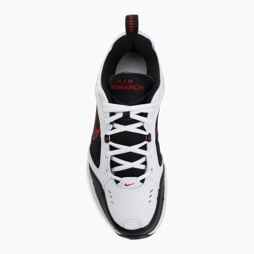 Кросівки для тренувань чоловічі Nike Air Monarch IV white/black