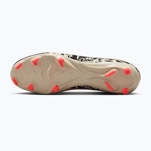 Кросівки футбольні чоловічі Nike United Mercurial Vapor 16 Academy MG burgundy crush/metallic silver
