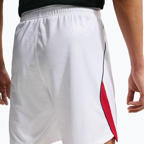 Шорти футбольні чоловічі Nike England 2026 Stadium Home Soccer Replica white/speed red/obsidian/obsidian