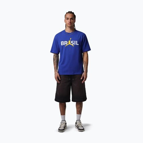 Футболка чоловіча Nike Air Jordan old royal