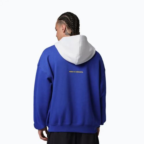 Кофта чоловіча  Jordan Brooklyn Fleece old royal/white