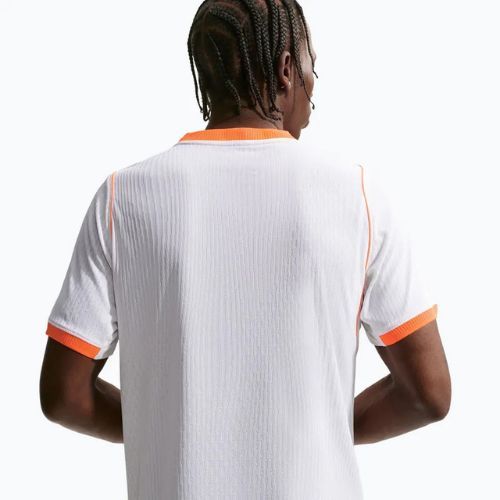 Футболка футбольна чоловіча Nike Netherlands 2026/27 Away Match white/hyper crimson/black