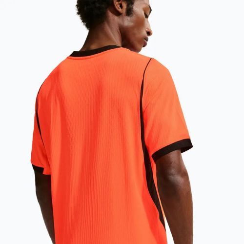 Футболка футбольна чоловіча Nike Netherlands 2026/27 Match Home hyper crimson/black