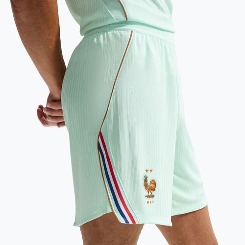Шорти футбольні чоловічі Nike FFF 2026 Match Away Aero-FIT igloo/monarch/monarch