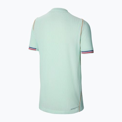 Футболка футбольна дитяча Nike FFF 2026/27 Match Away igloo/monarch/monarch