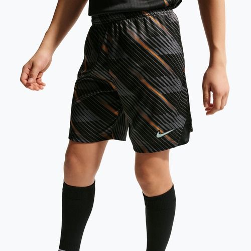 Дитячі воротарські шорти Nike FFF 2026/27 Stadium Goalkeeper black/medium ash/monarch/igloo