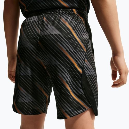 Дитячі воротарські шорти Nike FFF 2026/27 Stadium Goalkeeper black/medium ash/monarch/igloo