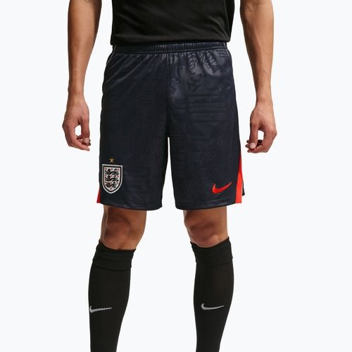 Шорти футбольні чоловічі Nike England 2026 Stadium Away obsidian/speed red/white/speed red