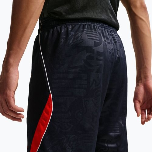 Шорти футбольні чоловічі Nike England 2026 Stadium Away obsidian/speed red/white/speed red