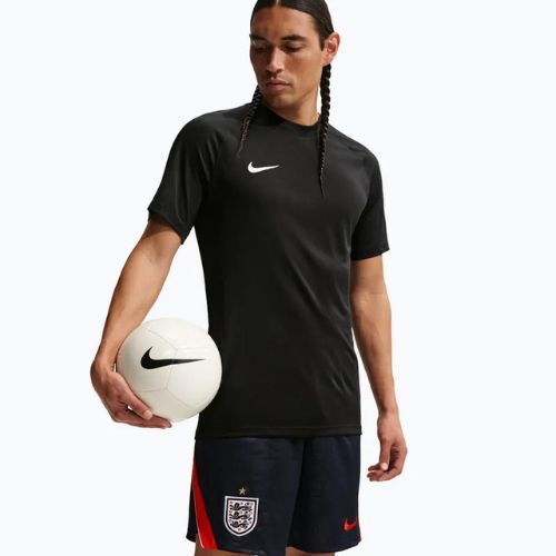 Шорти футбольні чоловічі Nike England 2026 Stadium Away obsidian/speed red/white/speed red