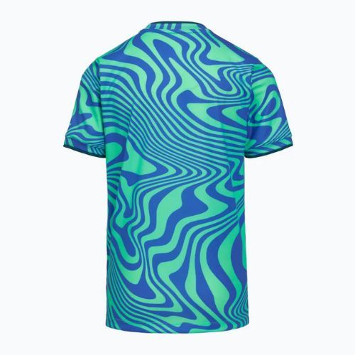 Футболка футбольна дитяча Nike Brazil Pre-Match