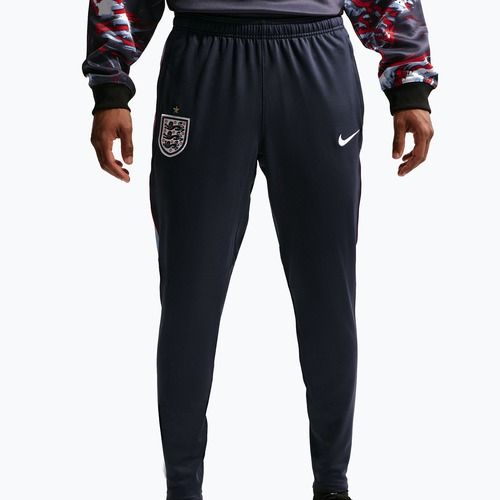 Штани футбольні чоловічі Nike England Strike obsidian/work blue/white