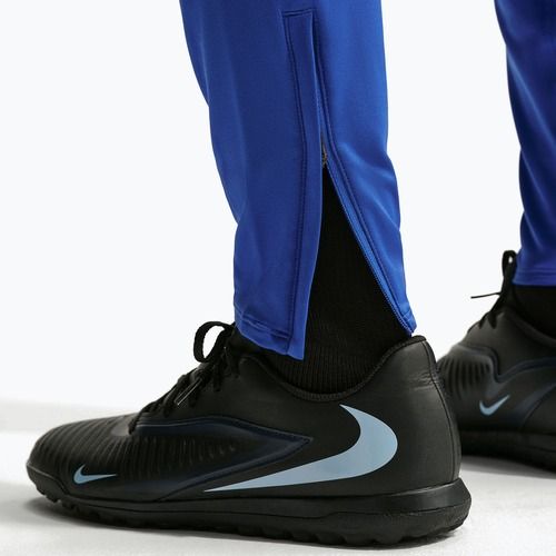 Штани футбольні чоловічі Nike FFF Strike game royal/metallic copper