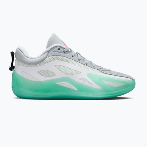 Кросівки для баскетболу жіночі Jordan Heir Series 2 white/metallic silver/light pumice